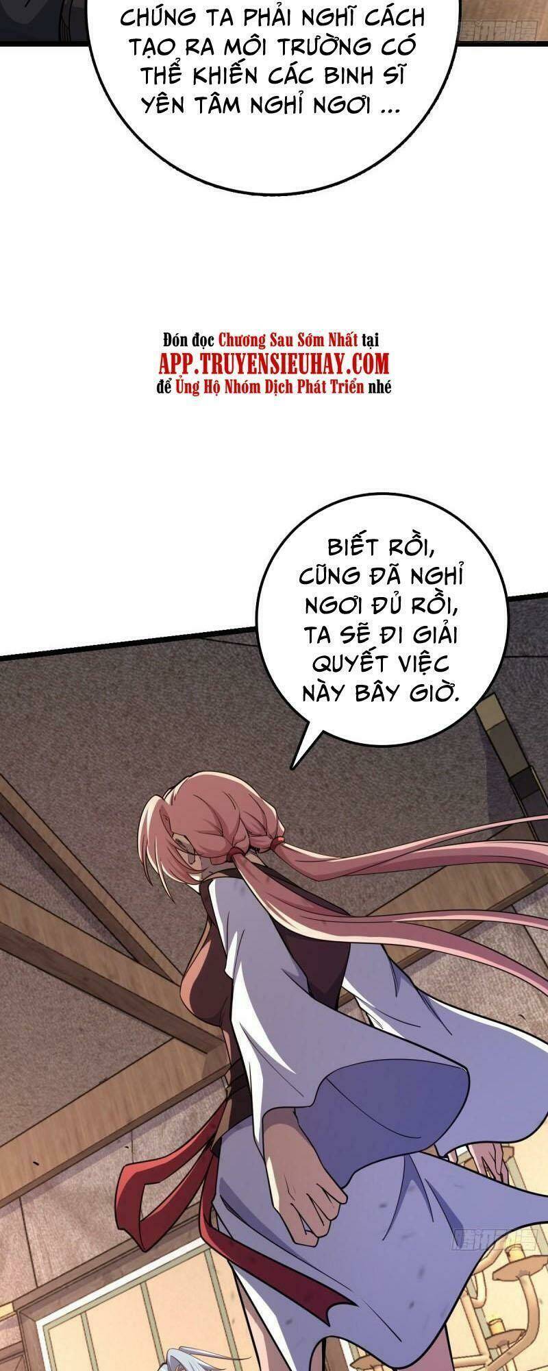 Đại Vương Tha Mạng Chapter 573 - Trang 2