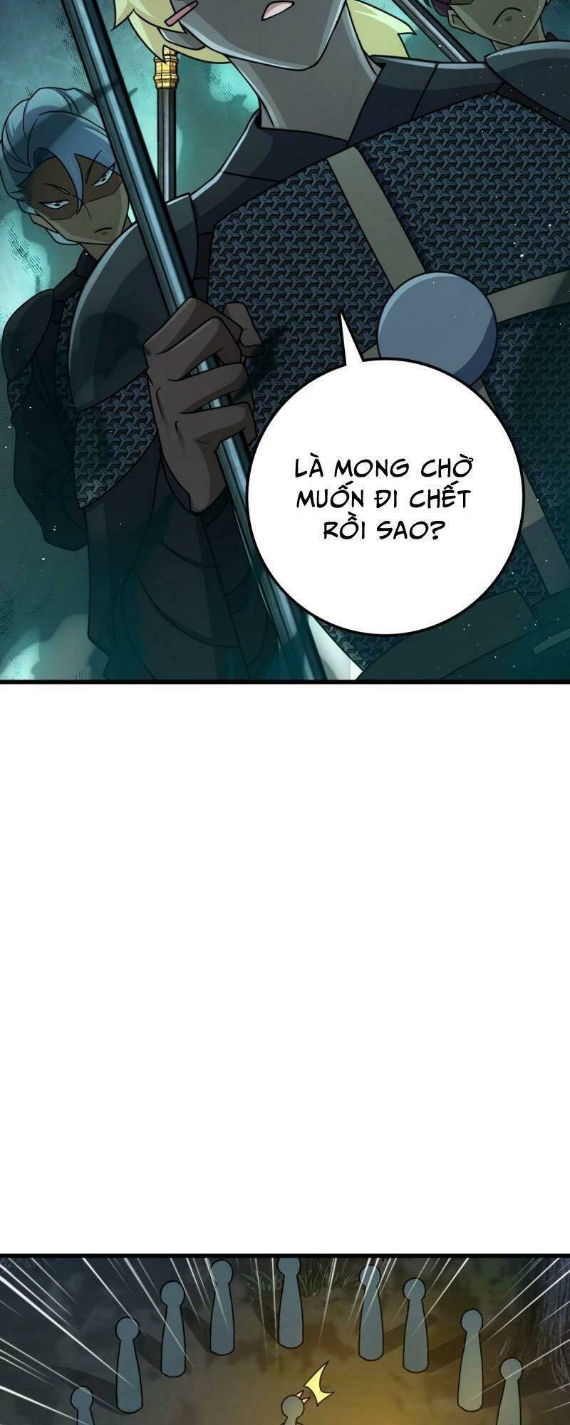 Đại Vương Tha Mạng Chapter 574 - Trang 2