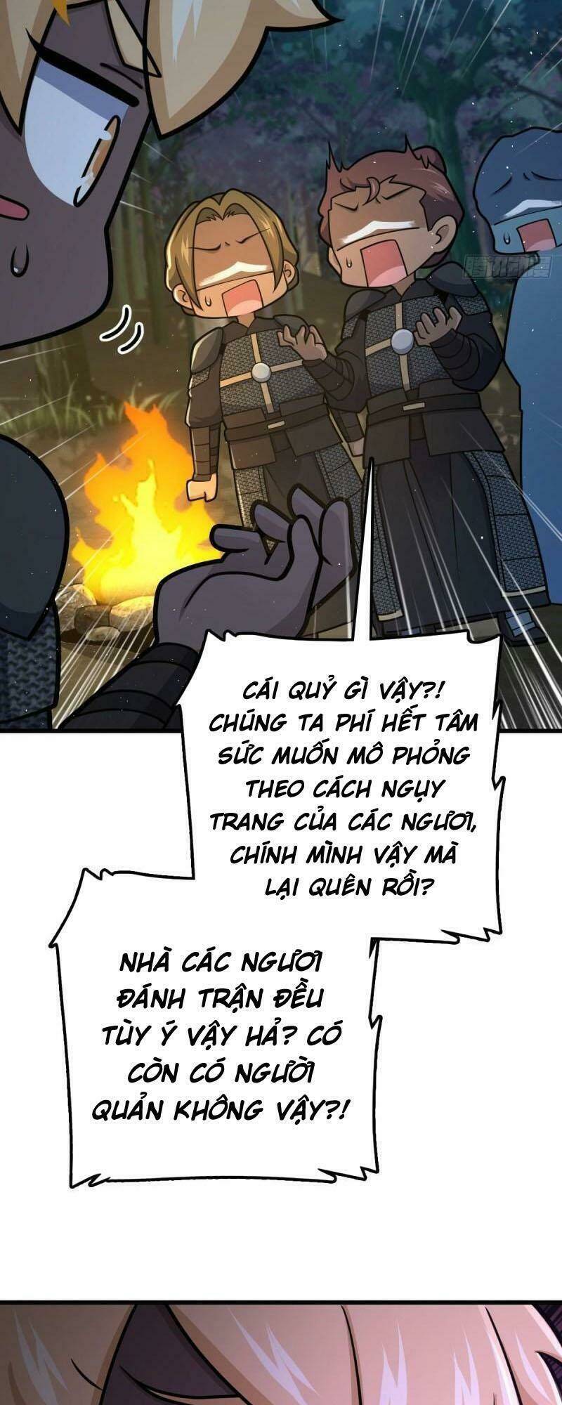 Đại Vương Tha Mạng Chapter 574 - Trang 2