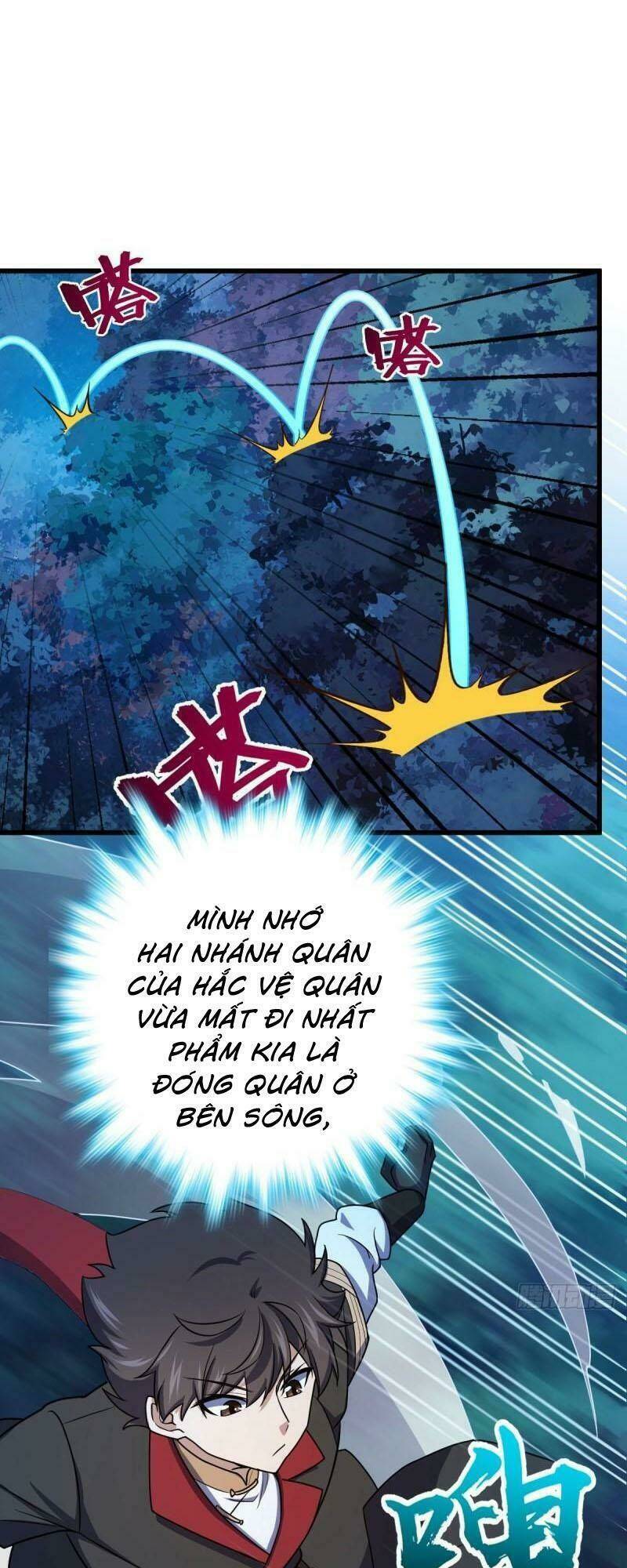 Đại Vương Tha Mạng Chapter 574 - Trang 2