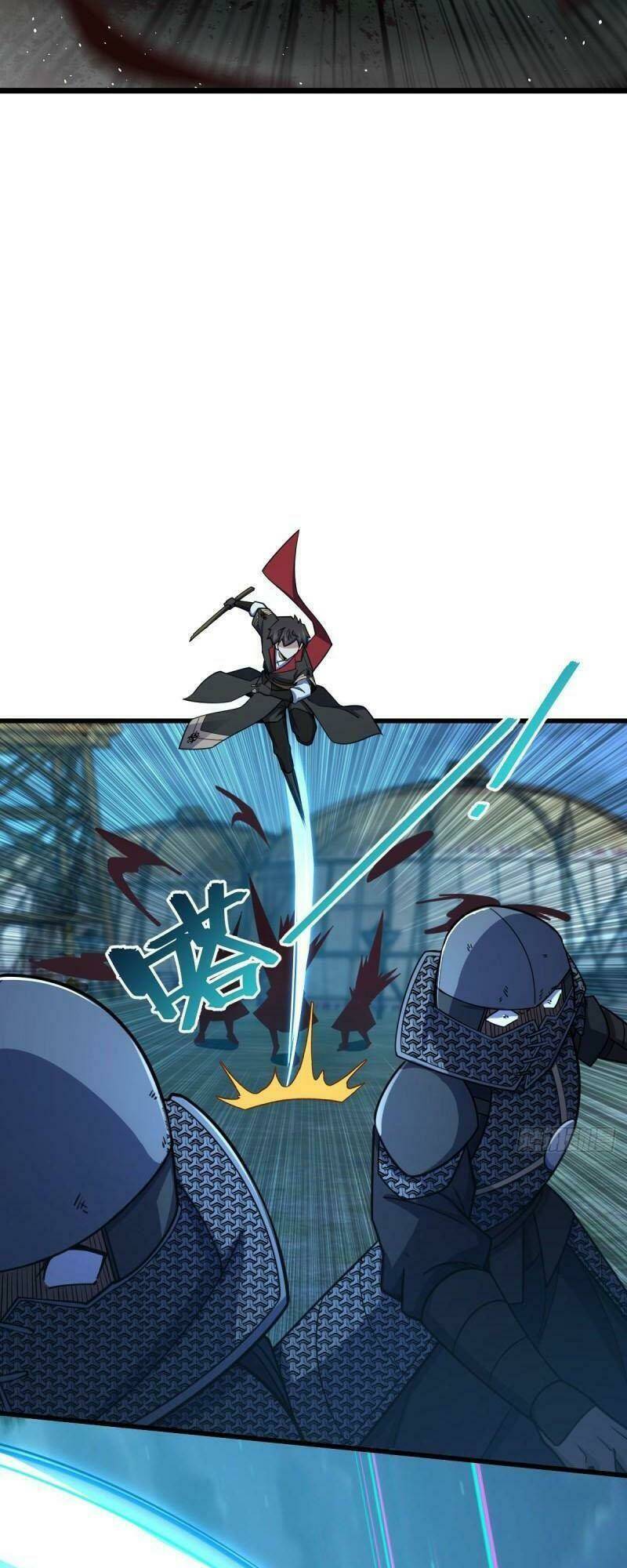 Đại Vương Tha Mạng Chapter 574 - Trang 2