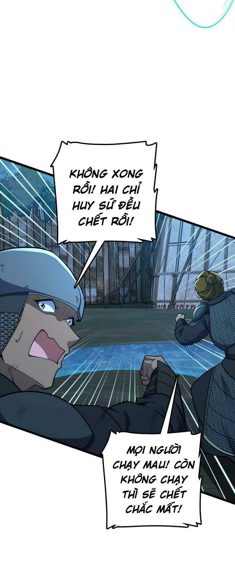 Đại Vương Tha Mạng Chapter 574 - Trang 2