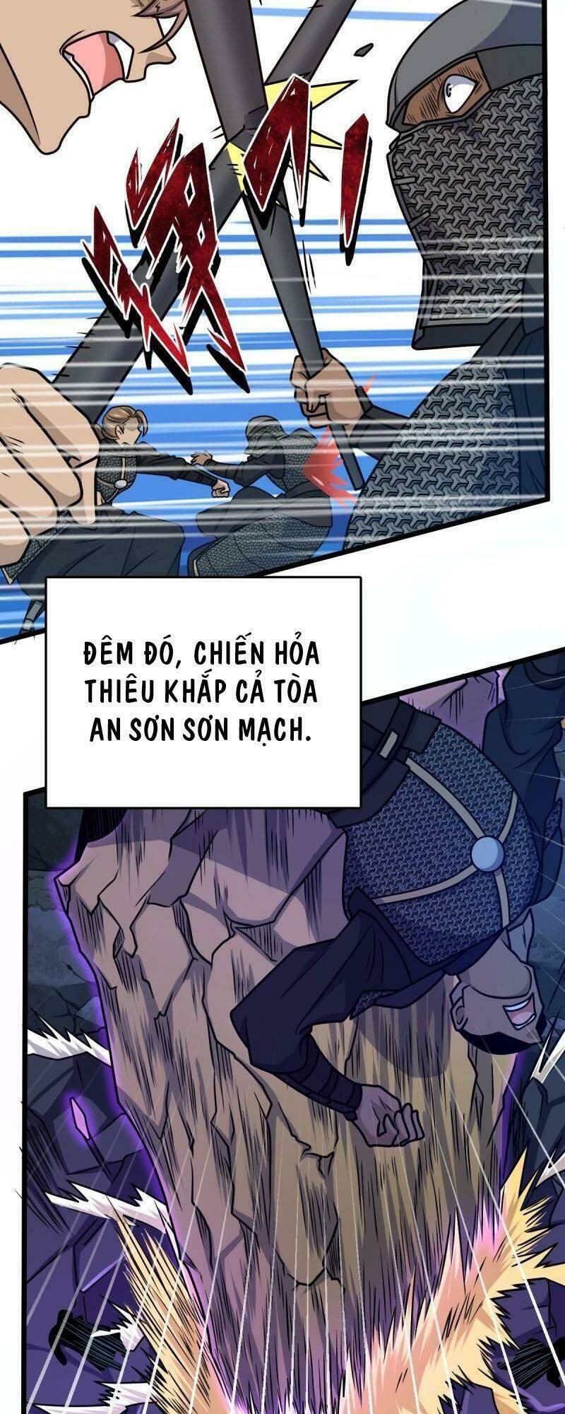 Đại Vương Tha Mạng Chapter 574 - Trang 2