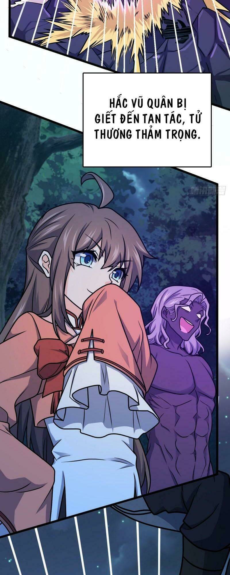 Đại Vương Tha Mạng Chapter 574 - Trang 2