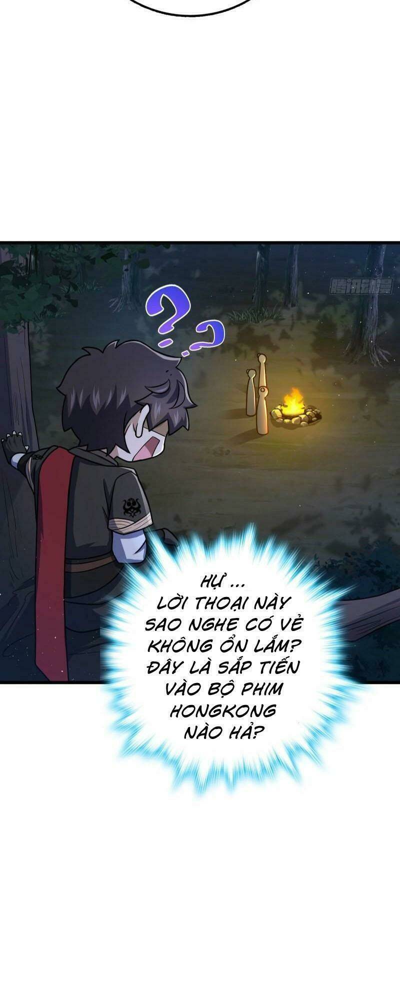 Đại Vương Tha Mạng Chapter 574 - Trang 2