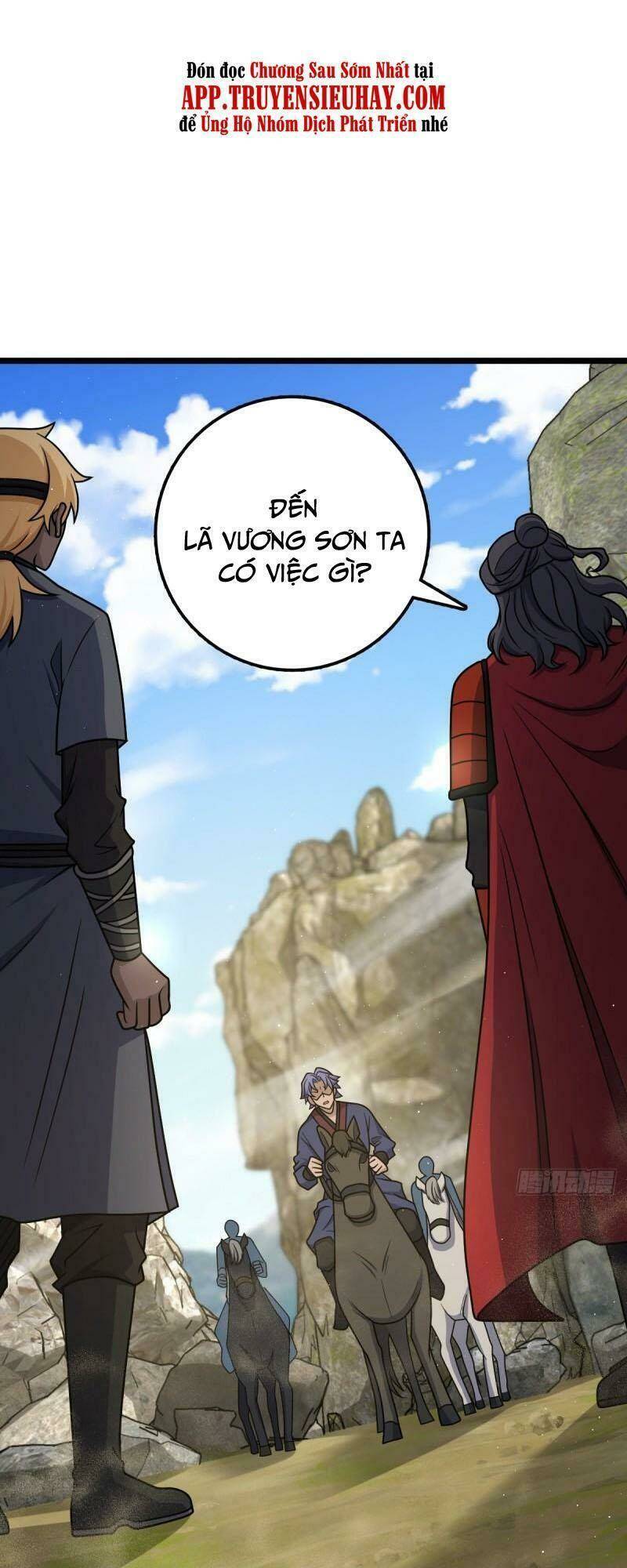 Đại Vương Tha Mạng Chapter 575 - Trang 2