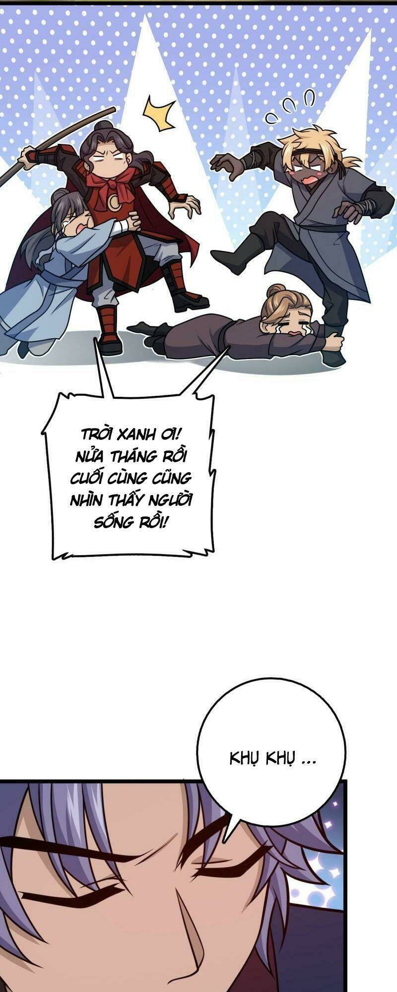 Đại Vương Tha Mạng Chapter 575 - Trang 2