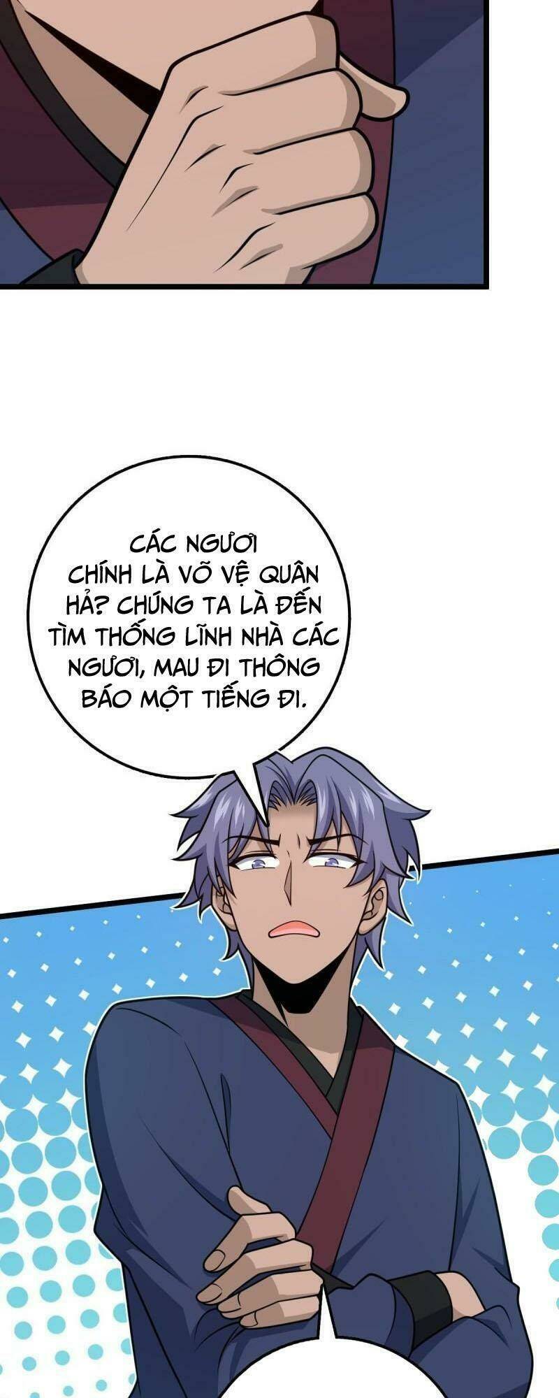 Đại Vương Tha Mạng Chapter 575 - Trang 2