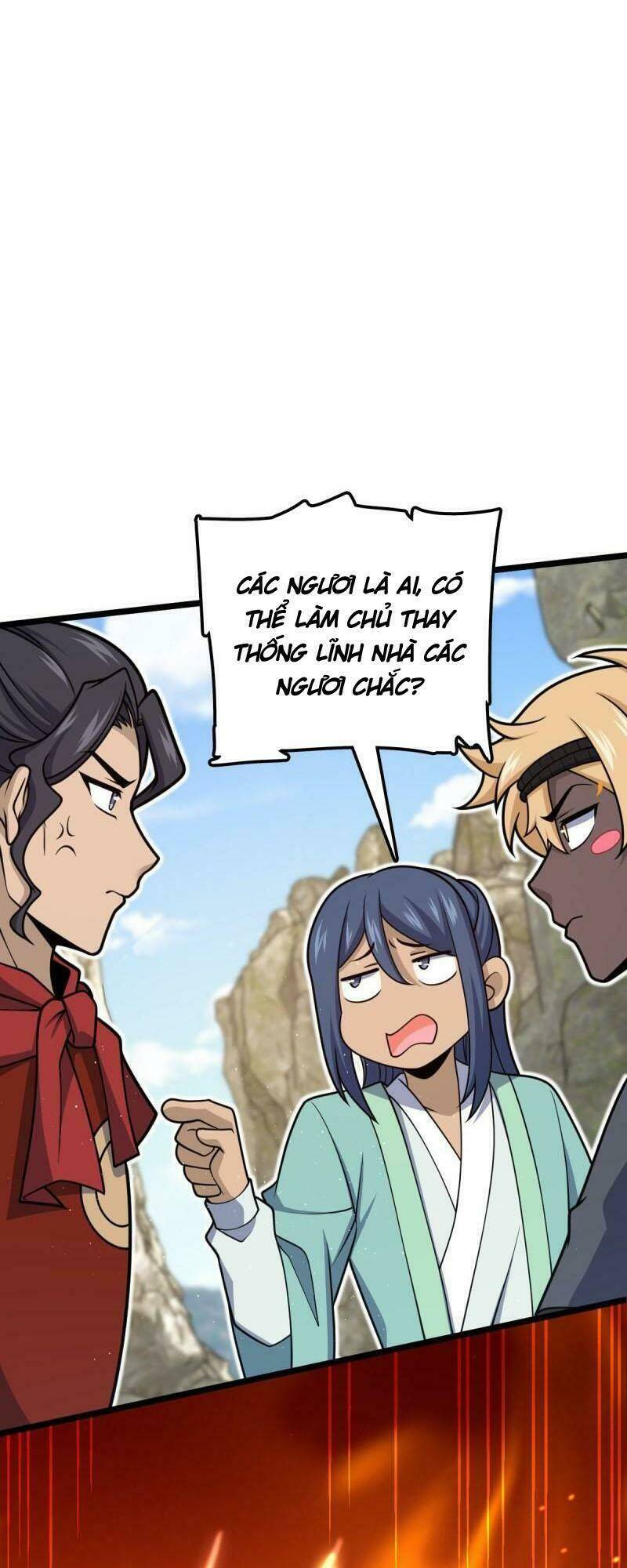 Đại Vương Tha Mạng Chapter 575 - Trang 2