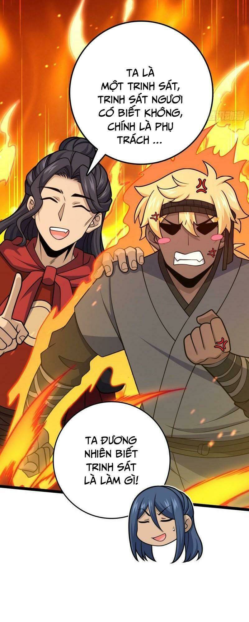 Đại Vương Tha Mạng Chapter 575 - Trang 2