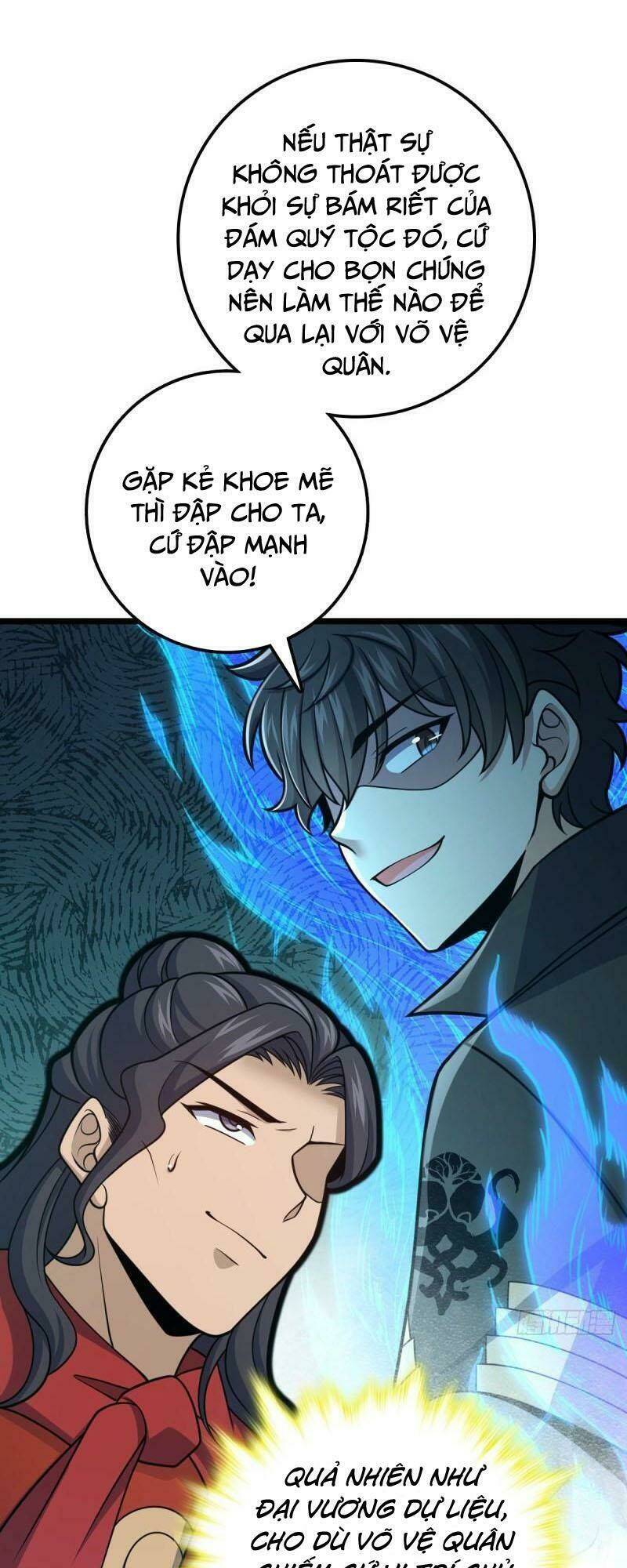 Đại Vương Tha Mạng Chapter 575 - Trang 2
