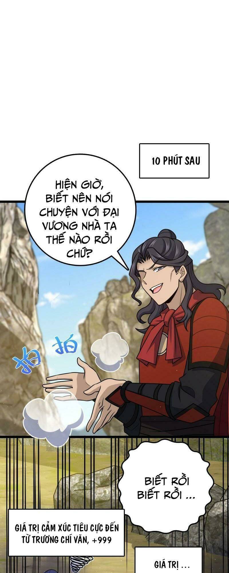 Đại Vương Tha Mạng Chapter 575 - Trang 2