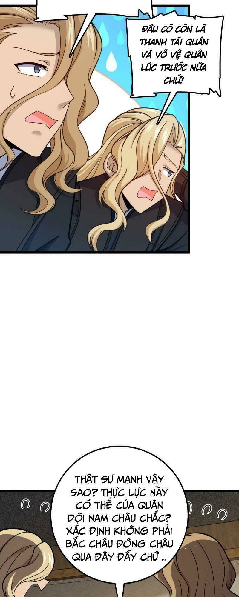 Đại Vương Tha Mạng Chapter 575 - Trang 2