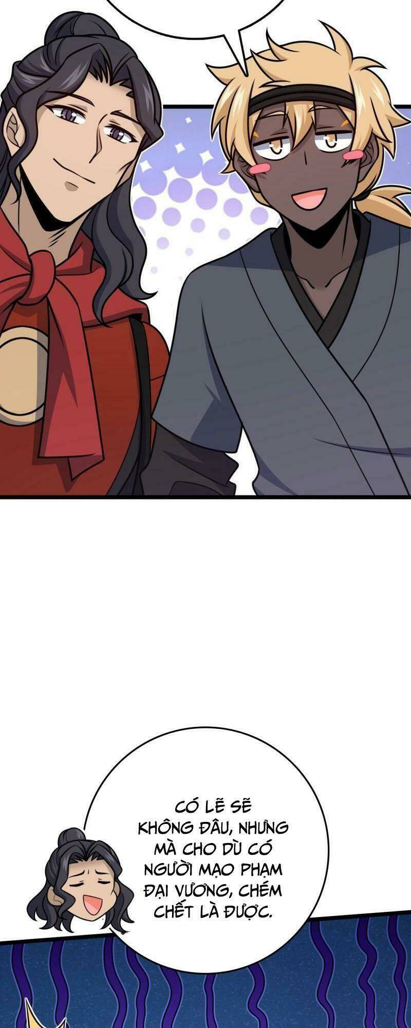 Đại Vương Tha Mạng Chapter 575 - Trang 2