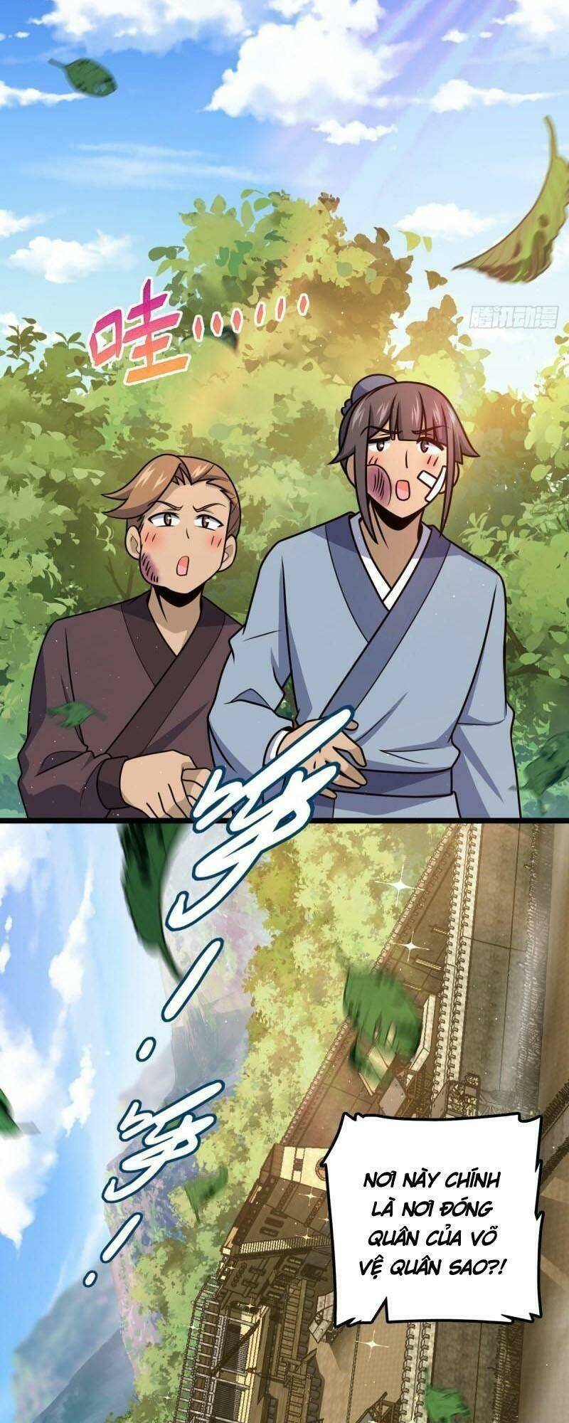 Đại Vương Tha Mạng Chapter 575 - Trang 2