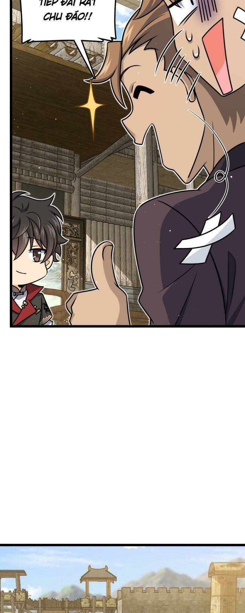 Đại Vương Tha Mạng Chapter 575 - Trang 2