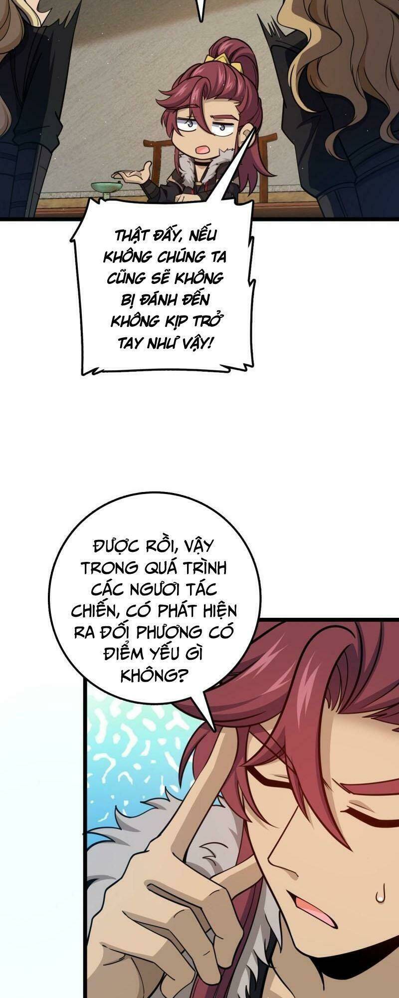 Đại Vương Tha Mạng Chapter 575 - Trang 2