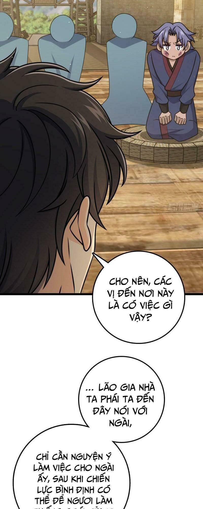 Đại Vương Tha Mạng Chapter 575 - Trang 2