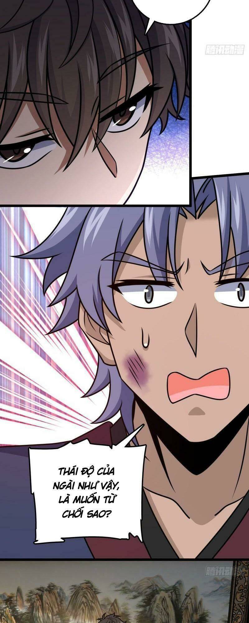 Đại Vương Tha Mạng Chapter 575 - Trang 2