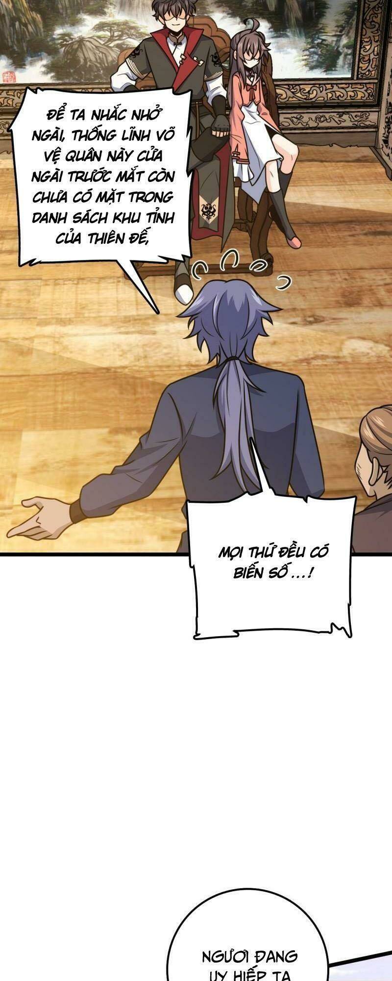 Đại Vương Tha Mạng Chapter 575 - Trang 2