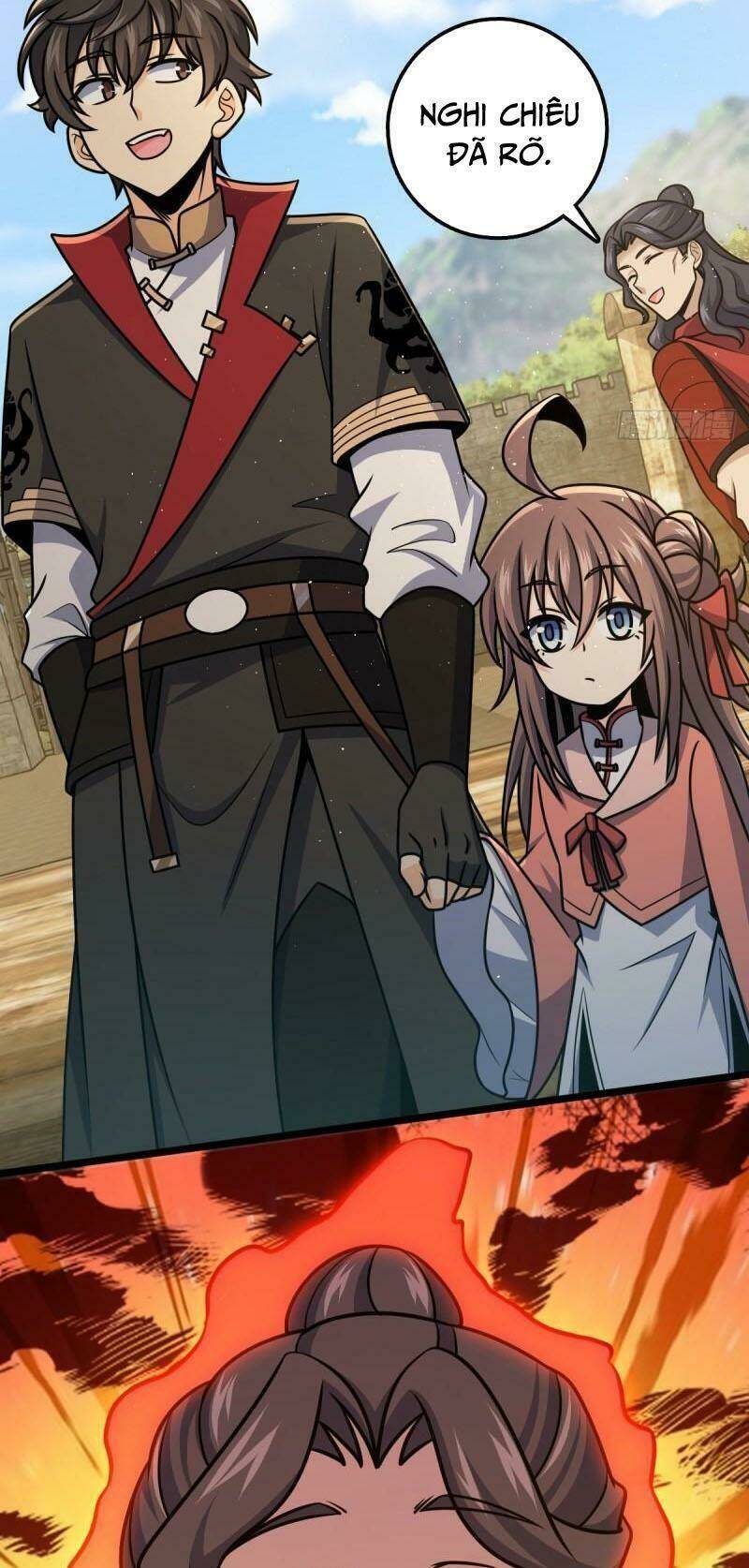 Đại Vương Tha Mạng Chapter 575 - Trang 2