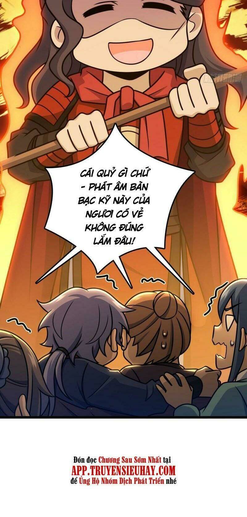 Đại Vương Tha Mạng Chapter 575 - Trang 2