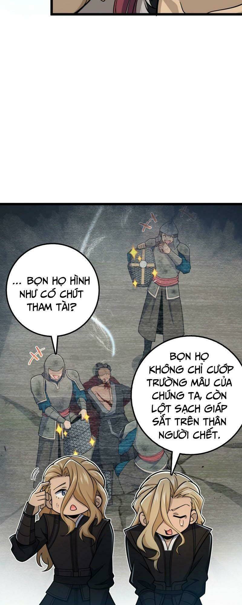 Đại Vương Tha Mạng Chapter 575 - Trang 2