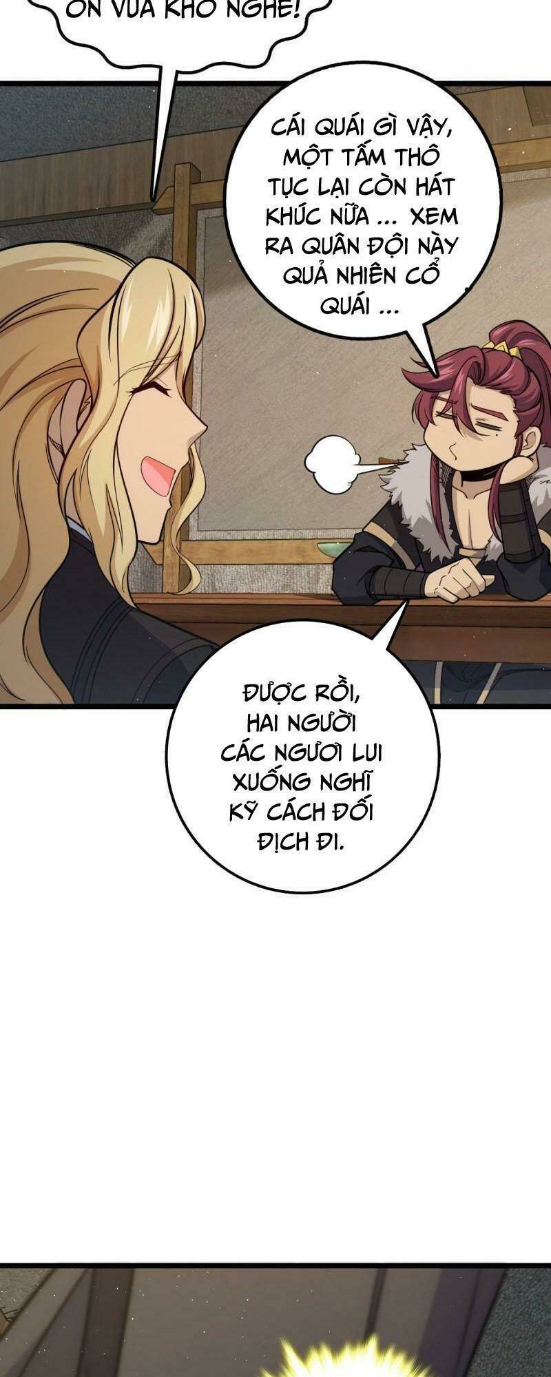 Đại Vương Tha Mạng Chapter 575 - Trang 2