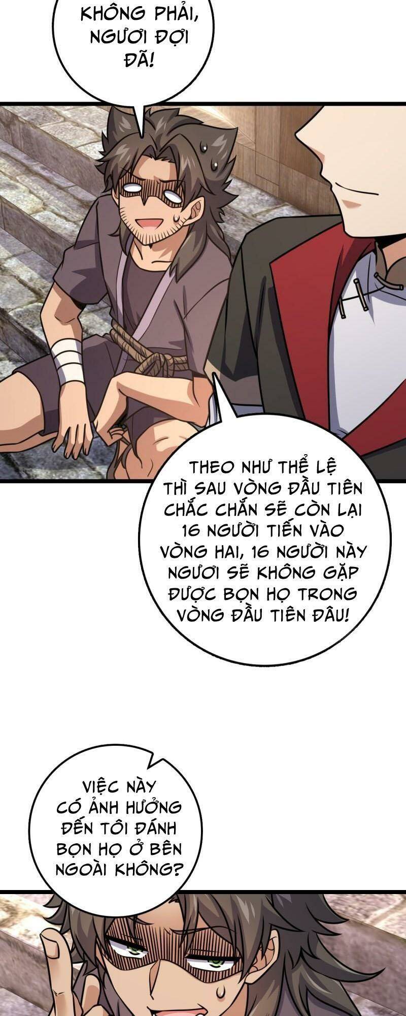 Đại Vương Tha Mạng Chapter 576 - Trang 2