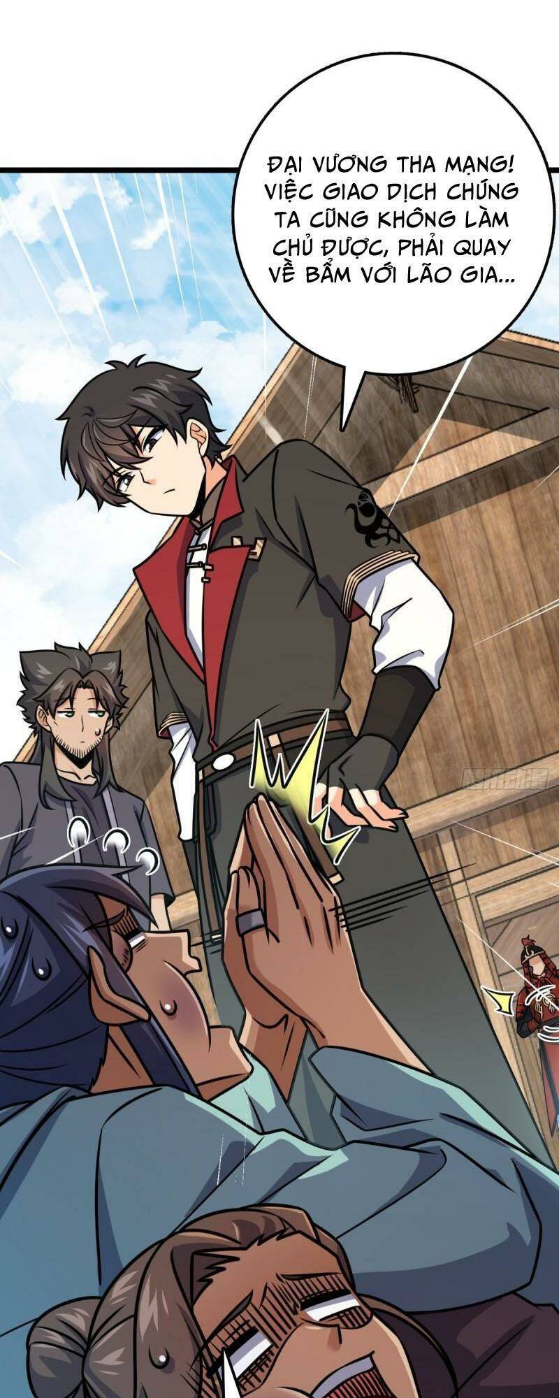 Đại Vương Tha Mạng Chapter 576 - Trang 2