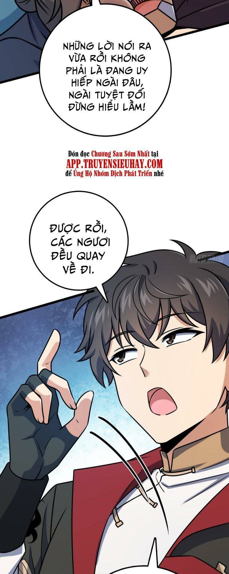 Đại Vương Tha Mạng Chapter 576 - Trang 2