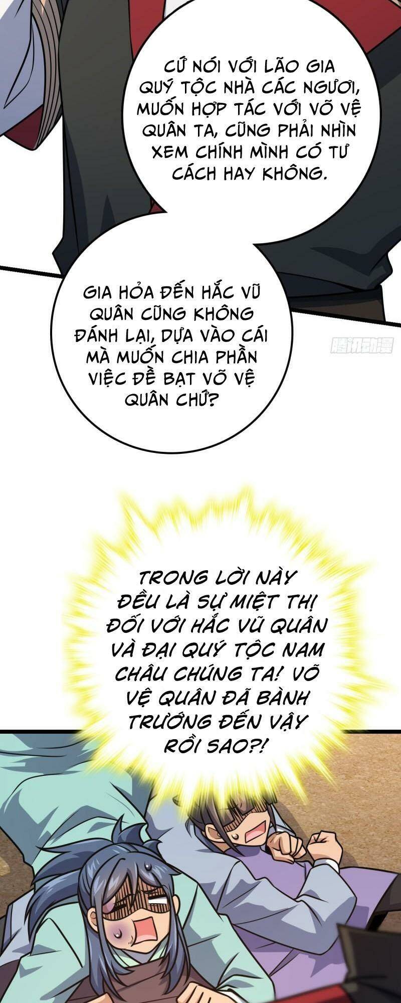 Đại Vương Tha Mạng Chapter 576 - Trang 2