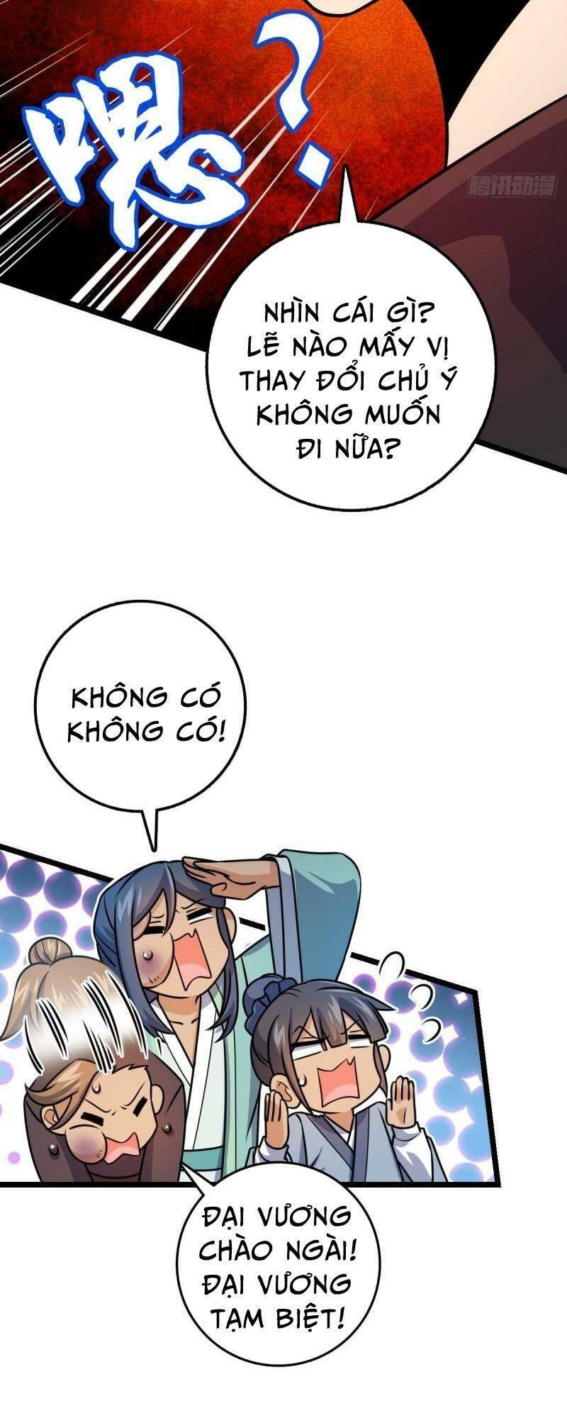 Đại Vương Tha Mạng Chapter 576 - Trang 2