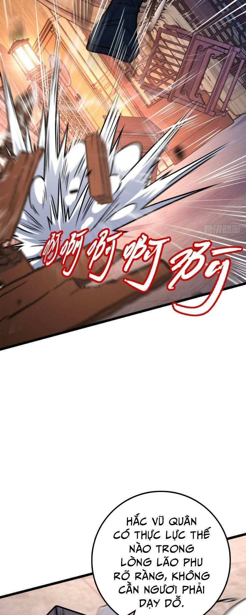 Đại Vương Tha Mạng Chapter 576 - Trang 2