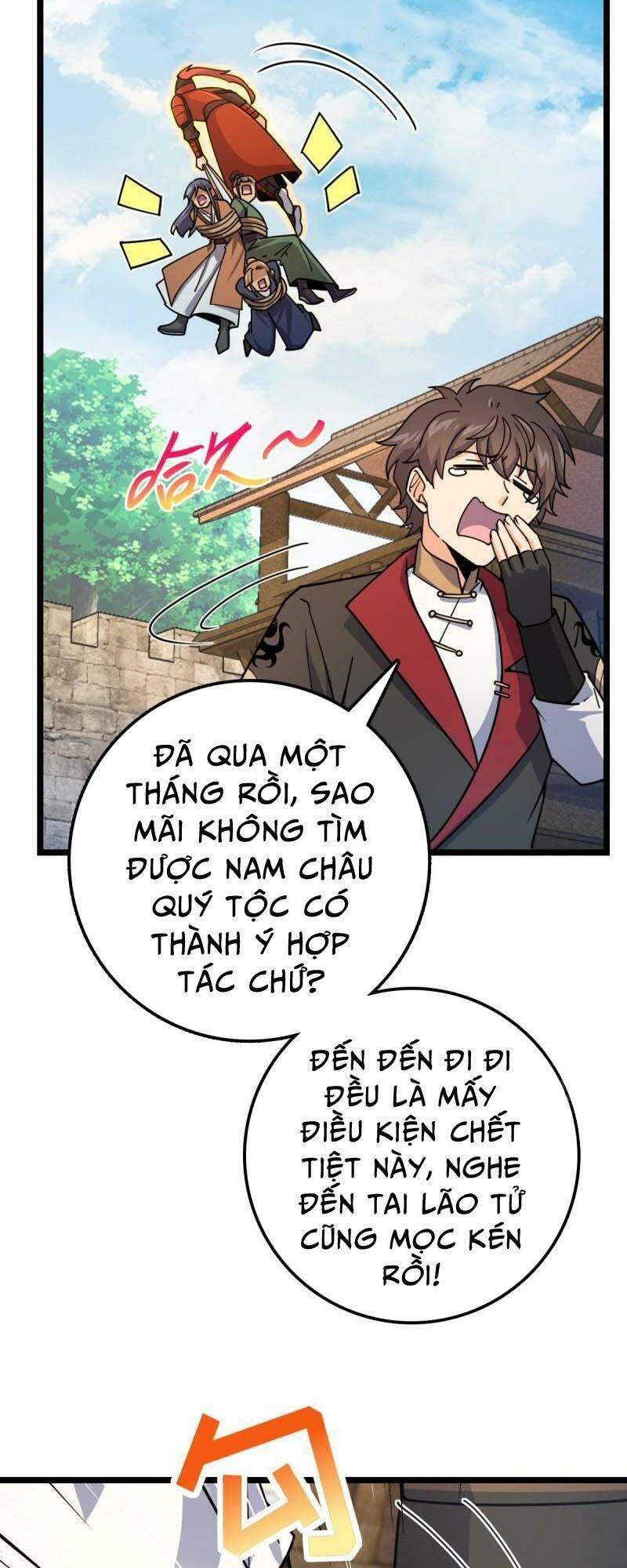 Đại Vương Tha Mạng Chapter 576 - Trang 2