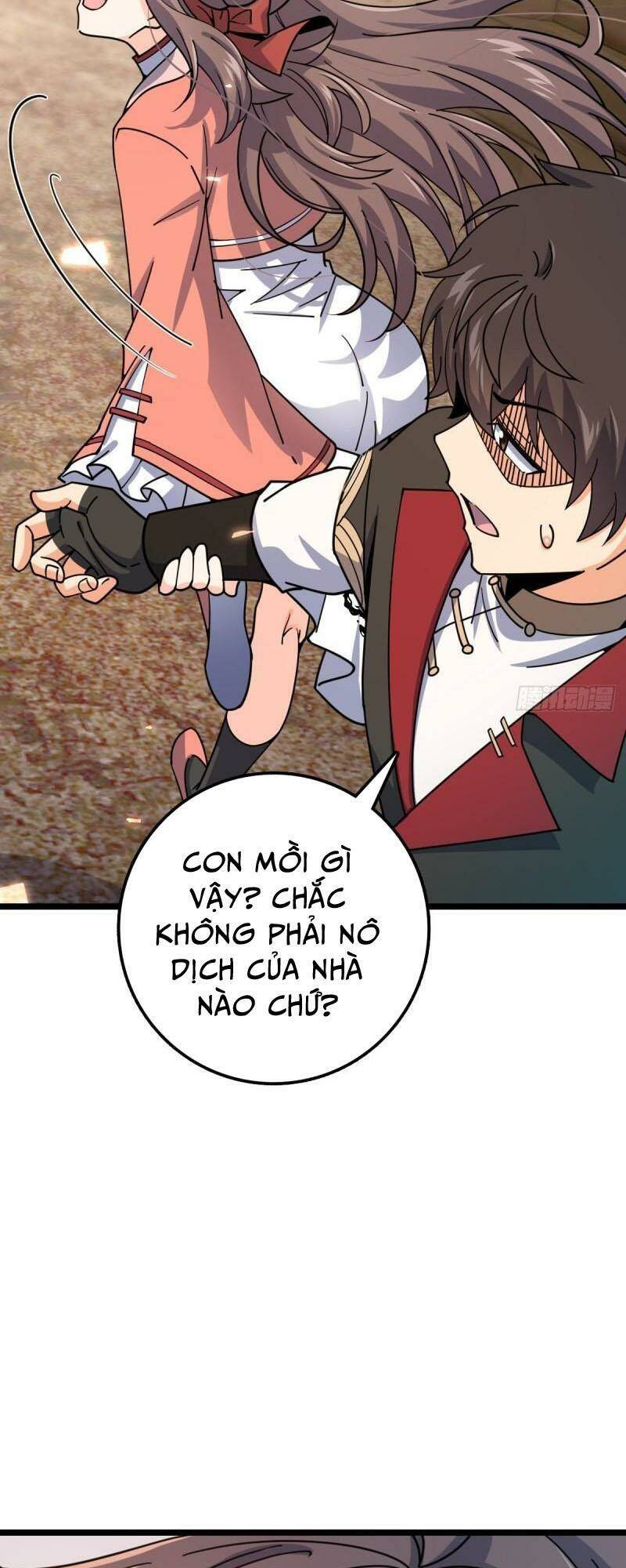 Đại Vương Tha Mạng Chapter 576 - Trang 2