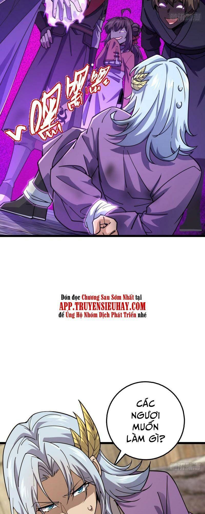 Đại Vương Tha Mạng Chapter 576 - Trang 2