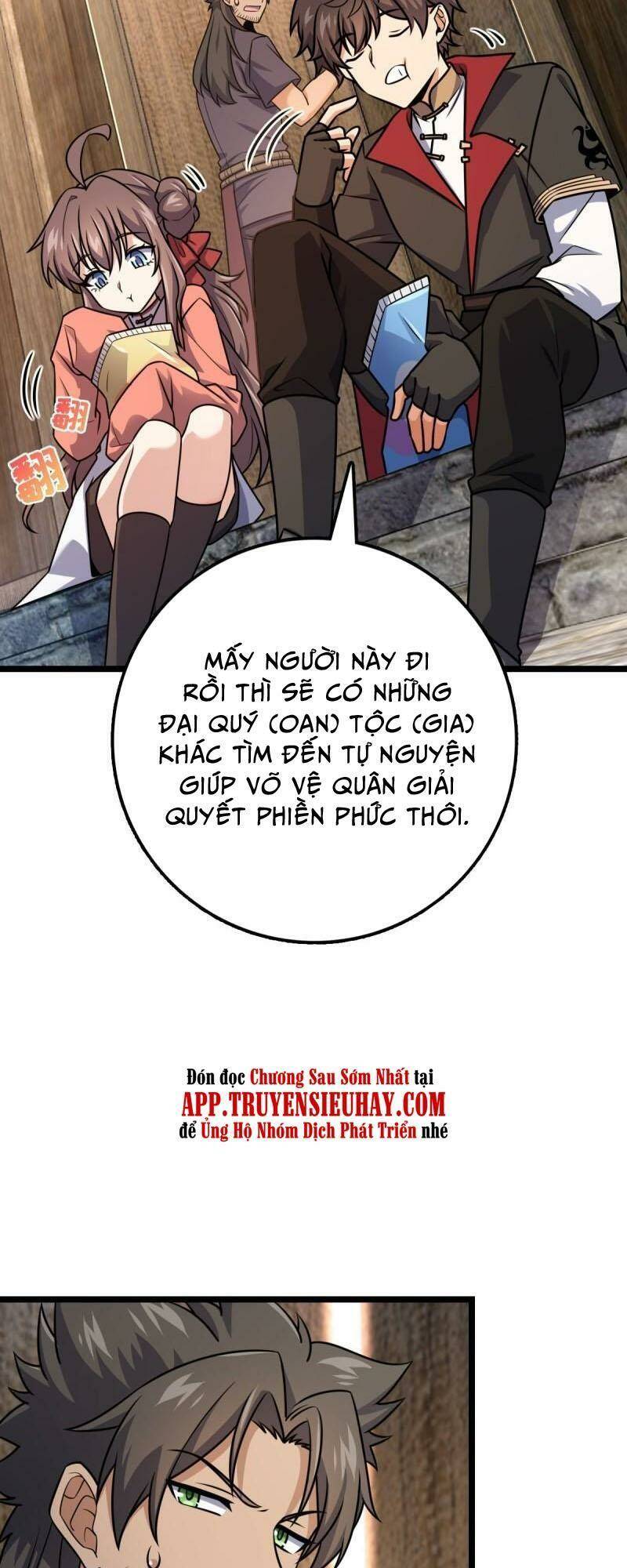 Đại Vương Tha Mạng Chapter 576 - Trang 2