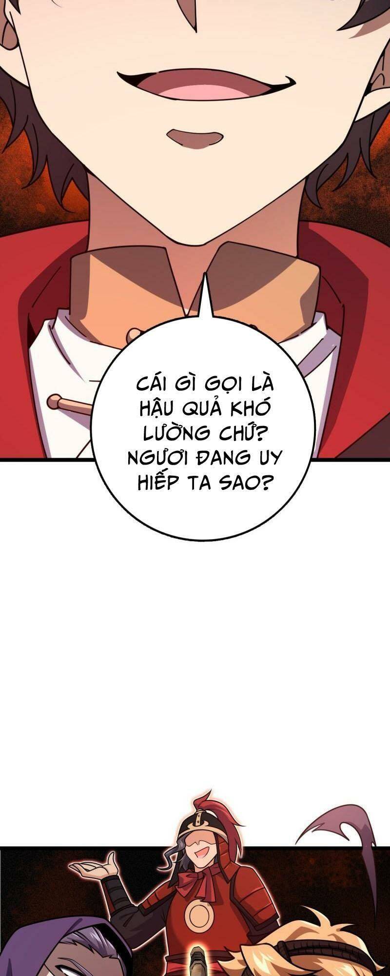 Đại Vương Tha Mạng Chapter 576 - Trang 2