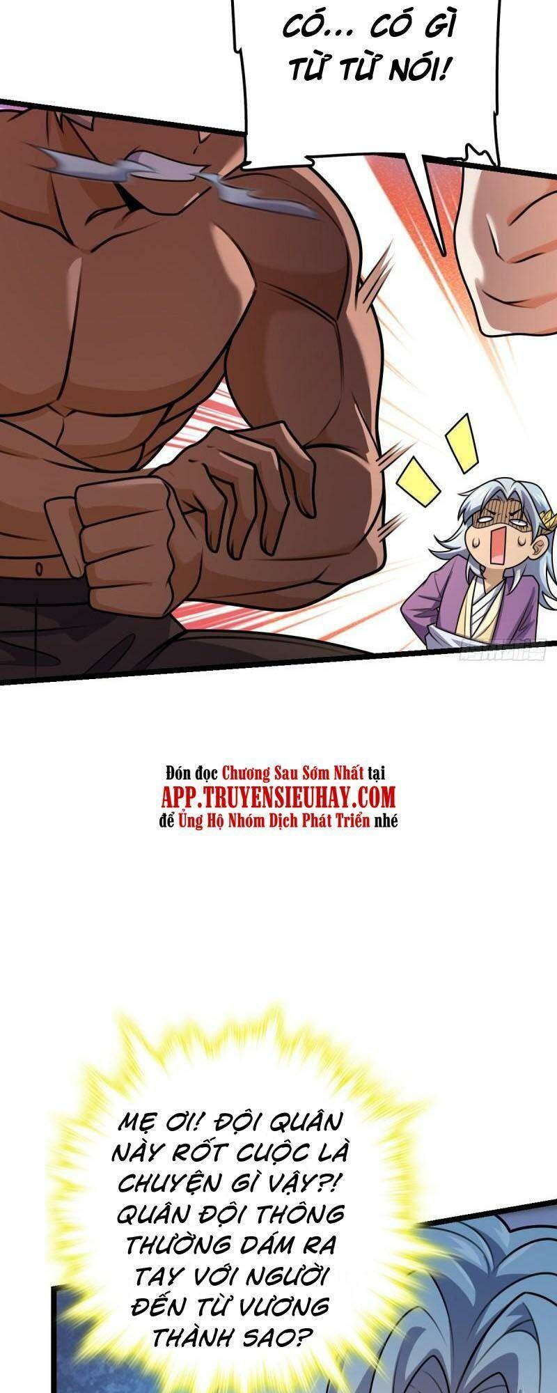 Đại Vương Tha Mạng Chapter 576 - Trang 2