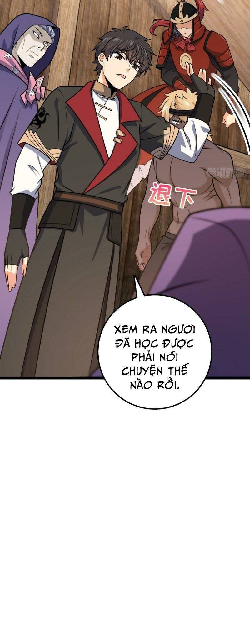 Đại Vương Tha Mạng Chapter 576 - Trang 2