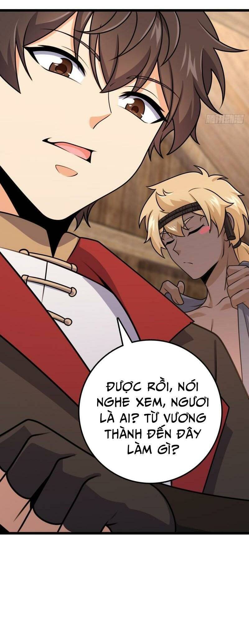 Đại Vương Tha Mạng Chapter 576 - Trang 2