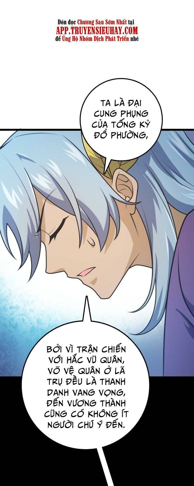 Đại Vương Tha Mạng Chapter 576 - Trang 2