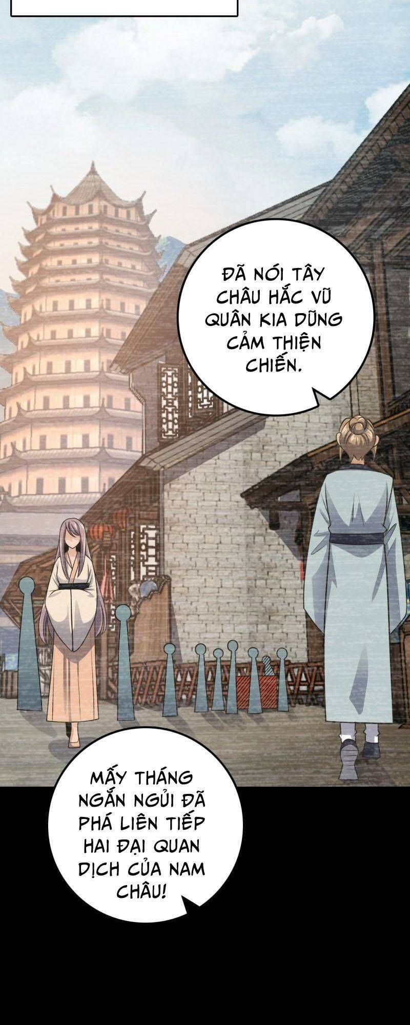 Đại Vương Tha Mạng Chapter 576 - Trang 2