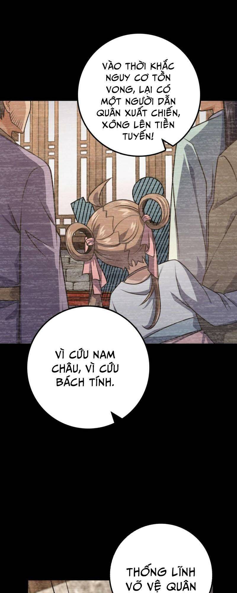 Đại Vương Tha Mạng Chapter 576 - Trang 2