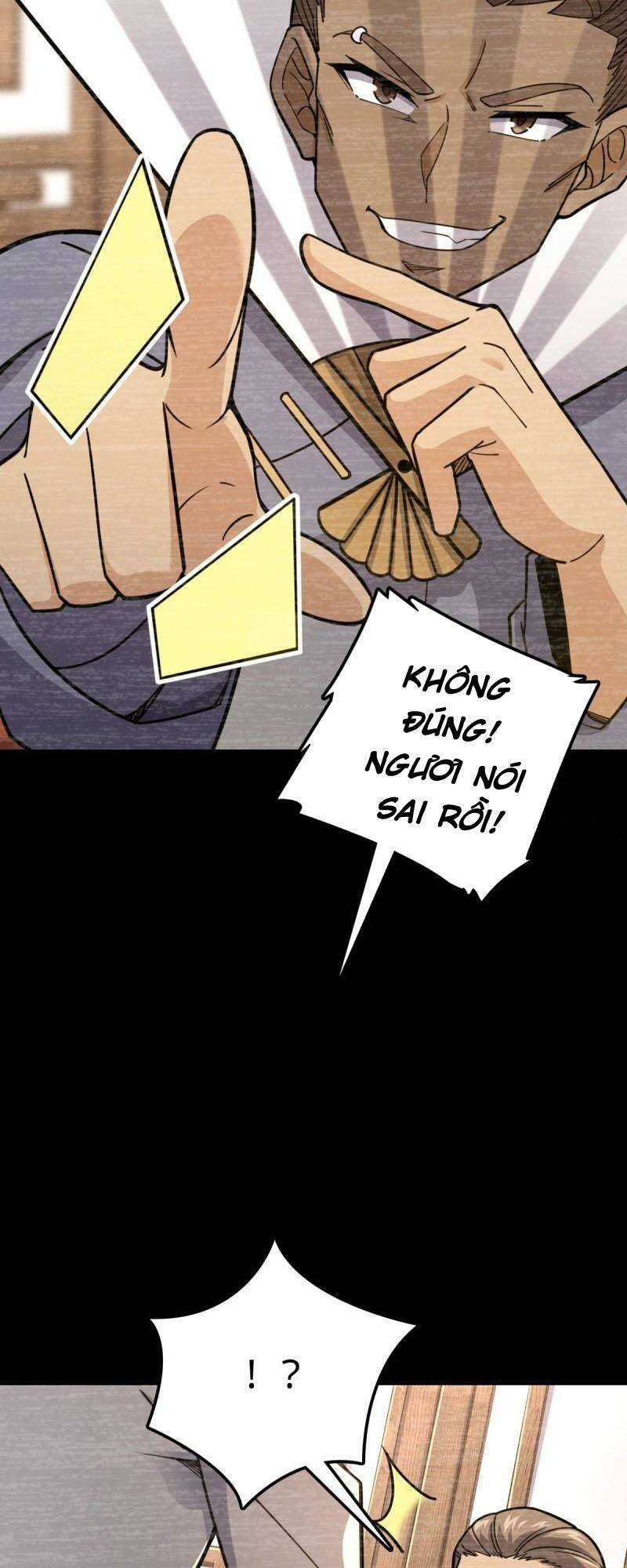 Đại Vương Tha Mạng Chapter 576 - Trang 2