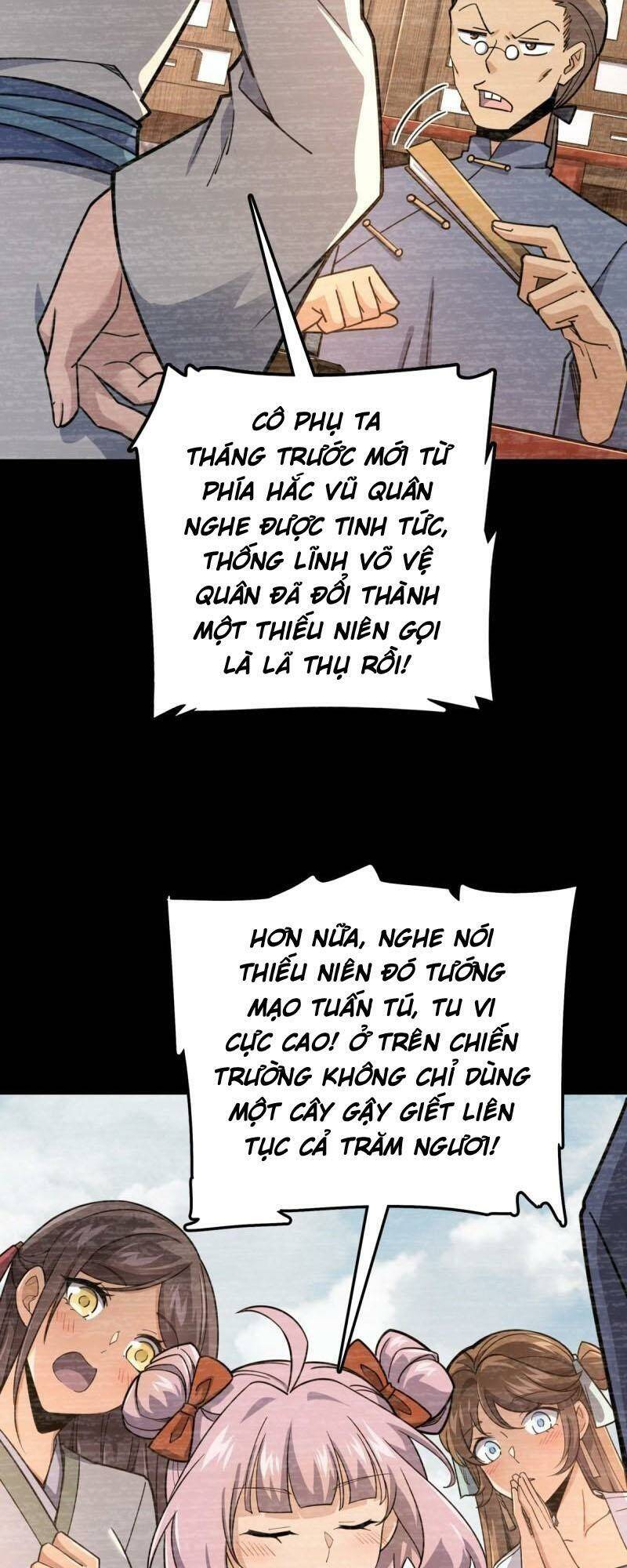 Đại Vương Tha Mạng Chapter 576 - Trang 2