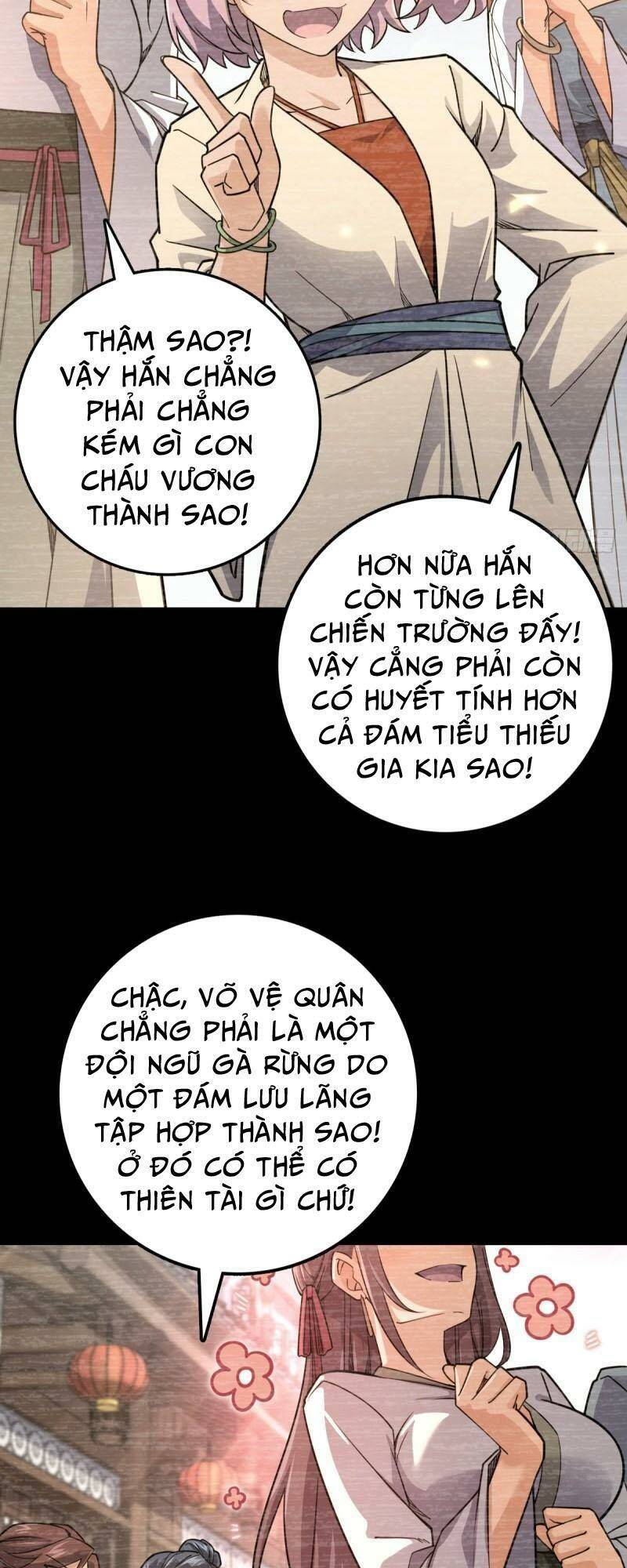 Đại Vương Tha Mạng Chapter 576 - Trang 2
