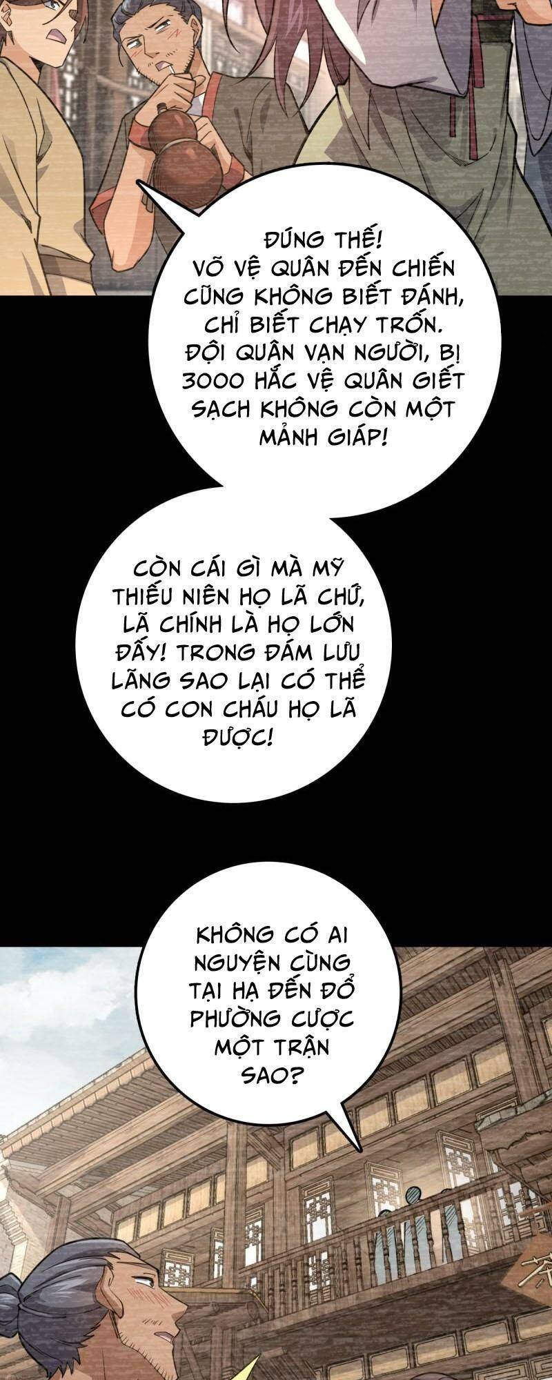 Đại Vương Tha Mạng Chapter 576 - Trang 2