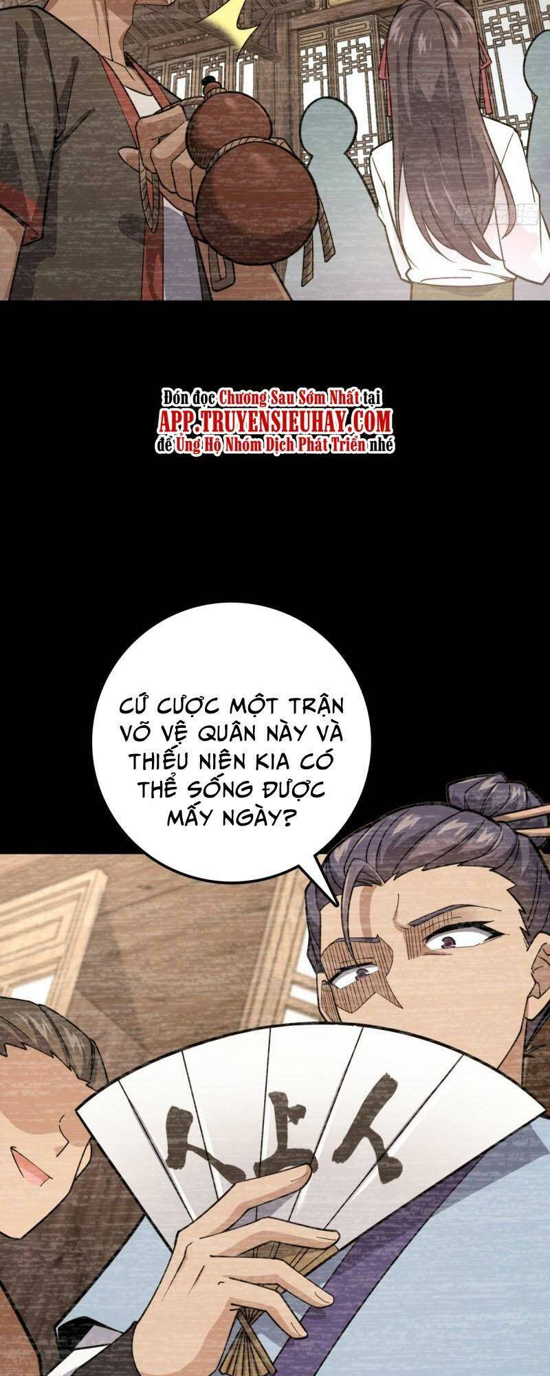 Đại Vương Tha Mạng Chapter 576 - Trang 2